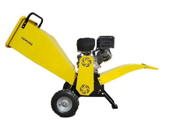 Broyeur de Végétaux et de Branches thermique 420cc (12CV) - Diamètre max 100mm - Série Lourde