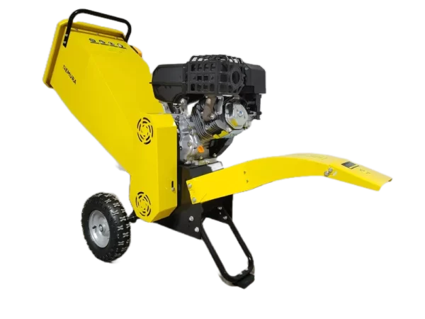 Broyeur de Végétaux et de Branches thermique 420cc (12CV) - Diamètre max 100mm - Série Lourde