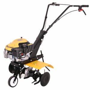 Motobineuse Thermique 4T - 161cm3 - Largeur de travail 560mm - Marche Avant Simple