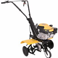 Motobineuse Thermique 4T - 161cm3 - Largeur de travail 560mm - Marche Avant Simple