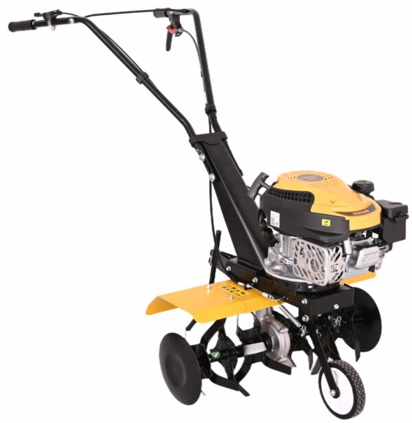 Motobineuse Thermique 4T - 161cm3 - Largeur de travail 560mm - Marche Avant Simple