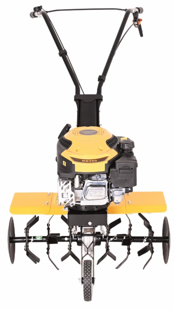 Motobineuse Thermique 4T - 161cm3 - Largeur de travail 560mm - Marche Avant Simple