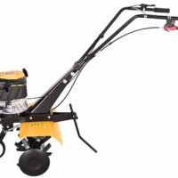 Motobineuse Thermique 4T - 161cm3 - Largeur de travail 560mm - Marche Avant Simple