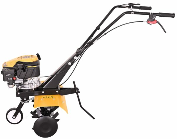 Motobineuse Thermique 4T - 161cm3 - Largeur de travail 560mm - Marche Avant Simple