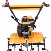 Motobineuse Thermique 4T - 212cm3 - Largeur de travail 750mm - Double Marche Avant et Arrière