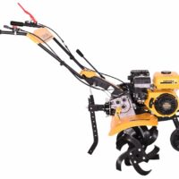 Motobineuse Thermique 4T - 212cm3 - Largeur de travail 750mm - Double Marche Avant et Arrière