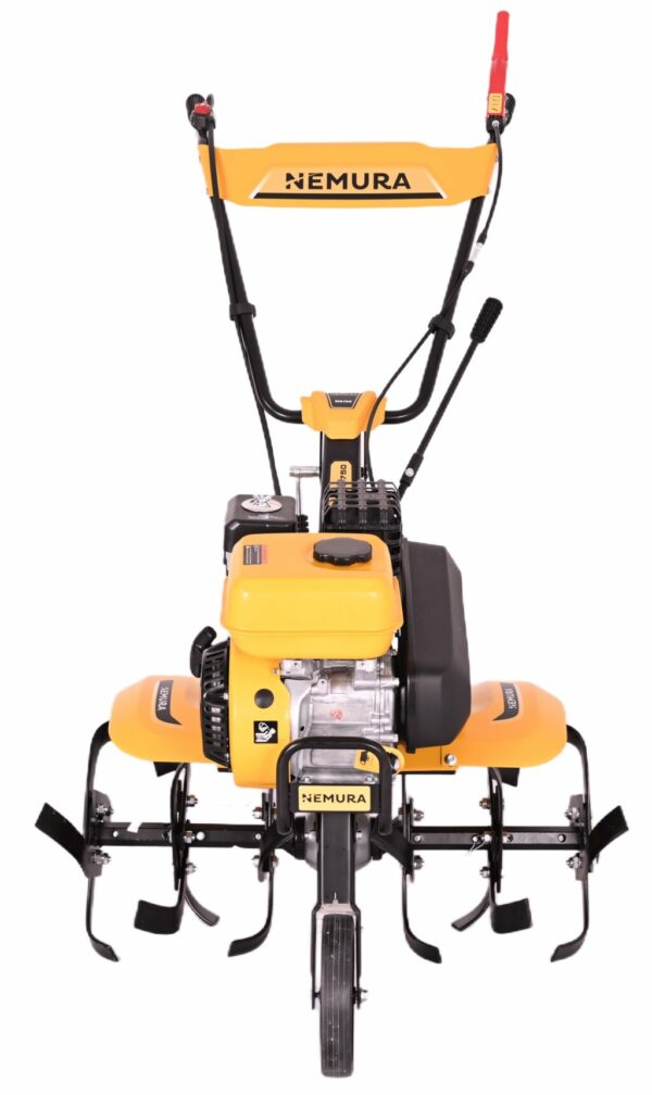 Motobineuse Thermique 4T - 212cm3 - Largeur de travail 750mm - Double Marche Avant et Arrière