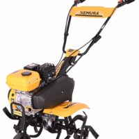 Motobineuse Thermique 4T - 212cm3 - Largeur de travail 750mm - Double Marche Avant et Arrière
