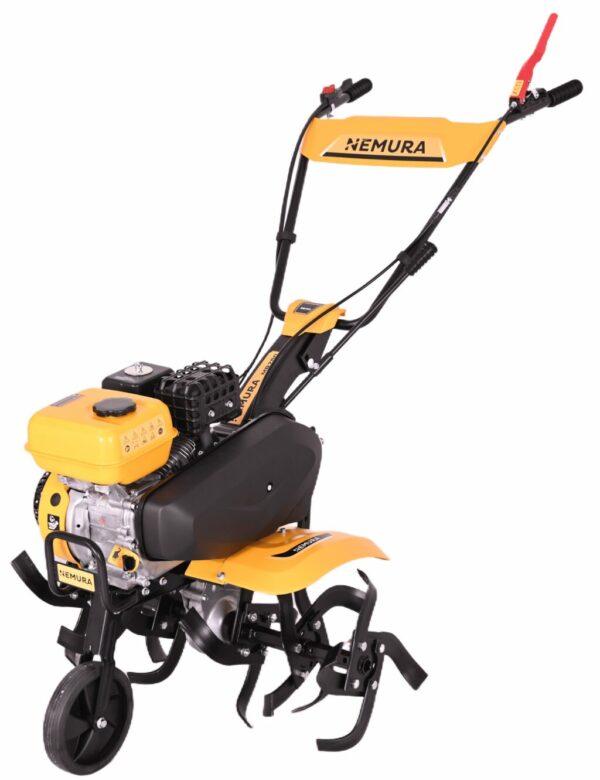 Motobineuse Thermique 4T - 212cm3 - Largeur de travail 750mm - Double Marche Avant et Arrière
