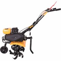 Motobineuse Thermique 4T - 212cm3 - Largeur de travail 750mm - Double Marche Avant et Arrière