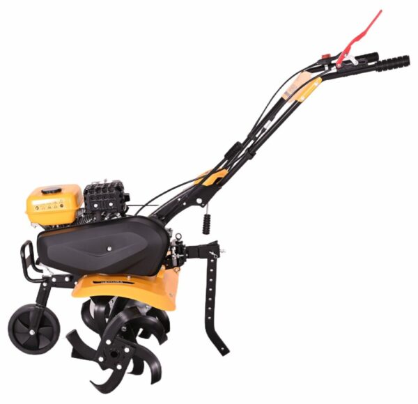 Motobineuse Thermique 4T - 212cm3 - Largeur de travail 750mm - Double Marche Avant et Arrière