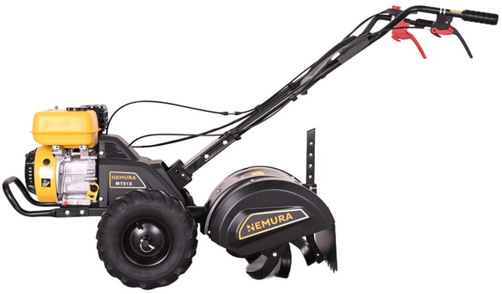 Motoculteur Fraise Arrière 4T - 212cm3 - Largeur de travail 510mm - Marche Avant et Arrière – Image 3