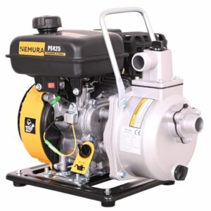Pompe à Eau Thermique 4 temps 79cm3 - Débit 8 m3/h - Raccord de 25mm