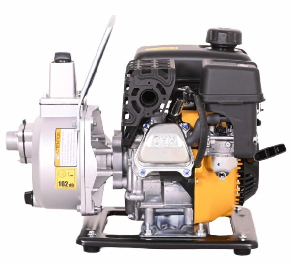 Pompe à Eau Thermique 4 temps 79cm3 - Débit 8 m3/h - Raccord de 25mm