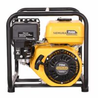Pompe à Eau Thermique 4 temps 209cm3 - Débit 36 m3/h - Raccord de 50mm