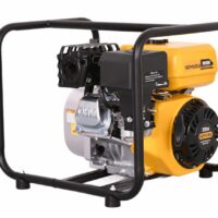 Pompe à Eau Thermique 4 temps 209cm3 - Débit 36 m3/h - Raccord de 50mm