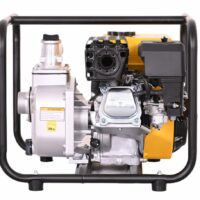 Pompe à Eau Thermique 4 temps 209cm3 - Débit 36 m3/h - Raccord de 50mm