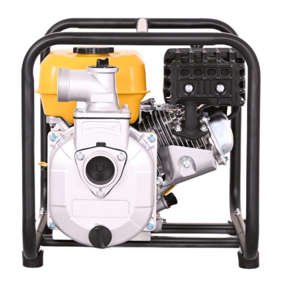 Pompe à Eau Thermique 4 temps 209cm3 - Débit 36 m3/h - Raccord de 50mm – Image 5