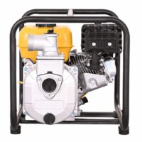 Pompe à Eau Thermique 4 temps 209cm3 - Débit 36 m3/h - Raccord de 50mm