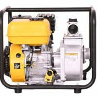 Pompe à Eau Thermique 4 temps 209cm3 - Débit 36 m3/h - Raccord de 50mm