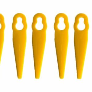 Lot de 10 lames Pour Coupe Bordure 40V Modèle DCB425