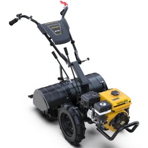 MT750_1 copie Motoculteur Fraise Arrière 4T - 212cm3 - Largeur de travail 750mm - Double Marche Avant et Marche Arrière