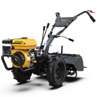 MT750_3 copie Motoculteur Fraise Arrière 4T - 212cm3 - Largeur de travail 750mm - Double Marche Avant et Marche Arrière