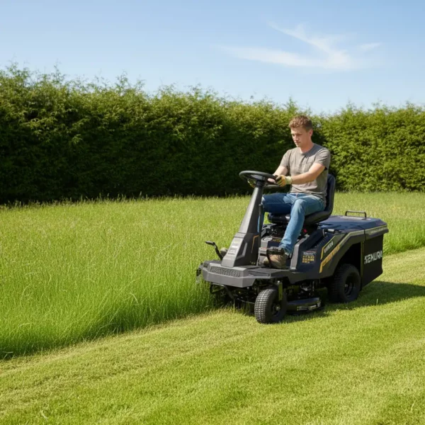 TT610_jardin_1-quality50 Tracteur tondeuse autoporté Nemura 223cc – Largeur de coupe 61 cm