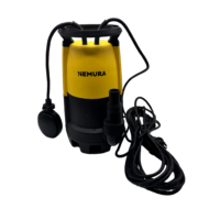 Pompe vide cave eaux chargées 450W Nemura - 8500 L/h