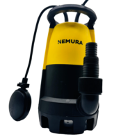 Pompe vide cave eaux chargées 450W Nemura - 8500 L/h