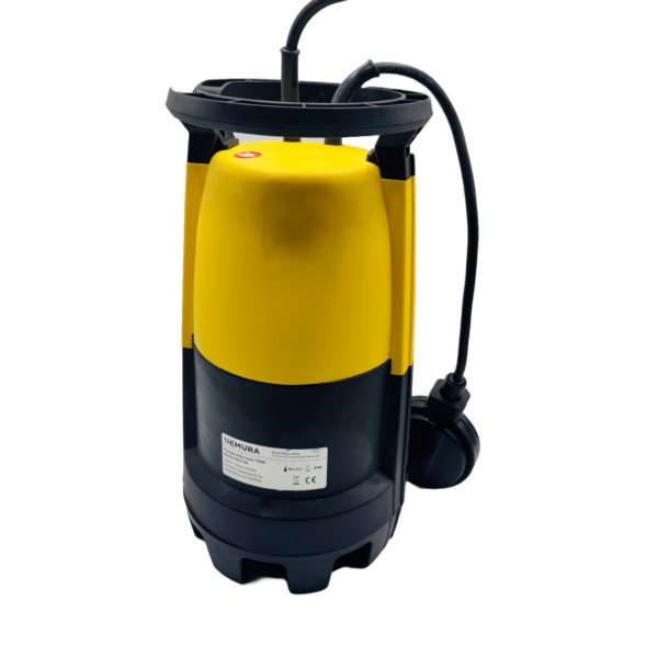 Pompe vide cave eaux chargées 450W Nemura - 8500 L/h