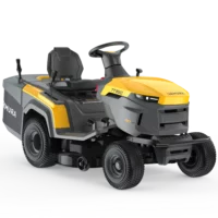 188_3 Tracteur tondeuse autoporté Nemura 547cc – Largeur de coupe 95 cm - Hydrostatique
