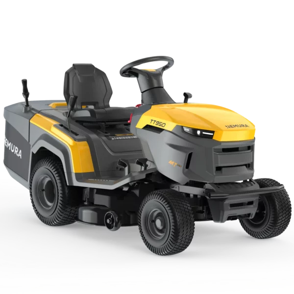 Tracteur tondeuse autoporté Nemura 547cc – Largeur de coupe 75 cm - Hydrostatique