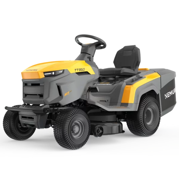 199 copie Tracteur tondeuse autoporté Nemura 547cc – Largeur de coupe 95 cm - Hydrostatique