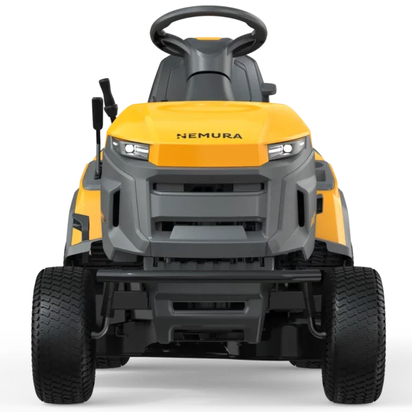 288 copie Tracteur tondeuse autoporté Nemura 547cc – Largeur de coupe 95 cm - Hydrostatique