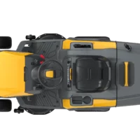 299 copie Tracteur tondeuse autoporté Nemura 547cc – Largeur de coupe 95 cm - Hydrostatique