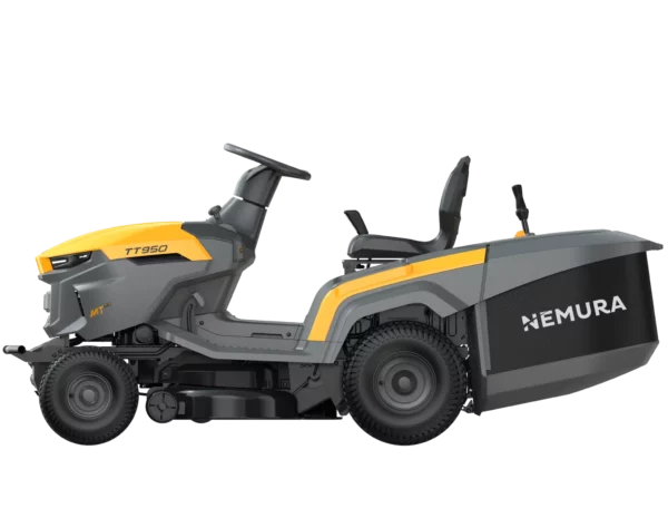 388 copie Tracteur tondeuse autoporté Nemura 547cc – Largeur de coupe 95 cm - Hydrostatique