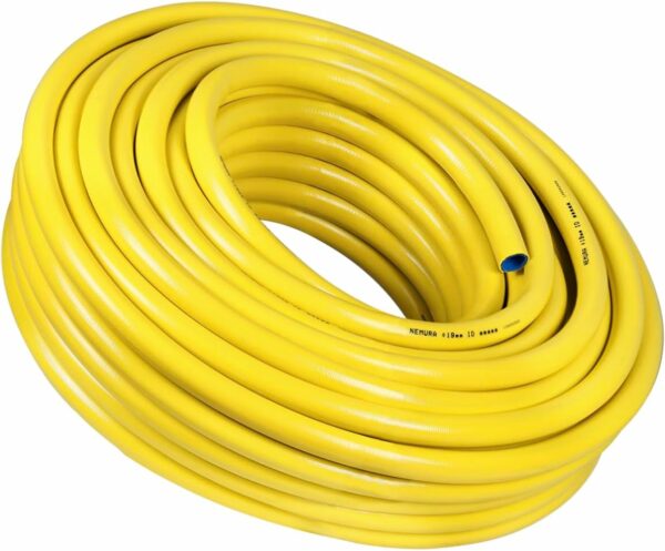 Tuyau anti-torsion 5 couches 19mm (3/4") - Longueur 50m - Pression de 25bar - Ultra résistant