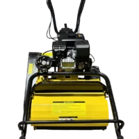TF900_2 Tondeuse Débroussailleuse thermique à fléaux (couteaux) - Coupe de 50cm - Moteur 224cc